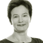 Lionelle Mazoyer, DRH du groupe Cerba Healthcare